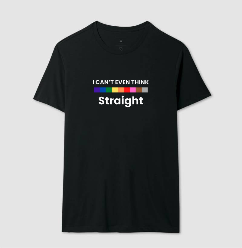 I can't even think straight