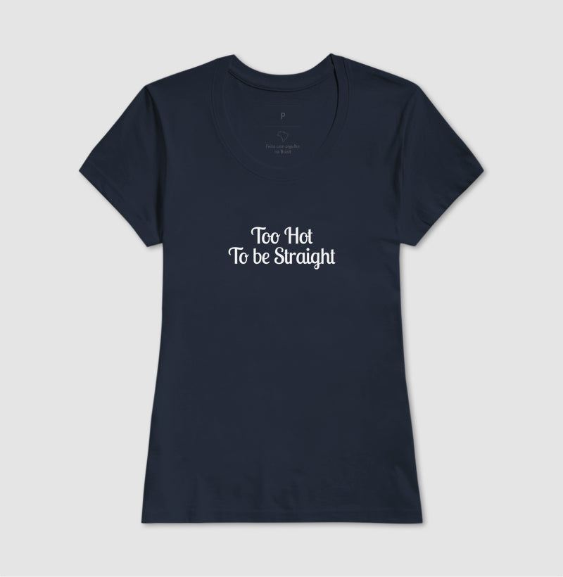 Too hot to be straight