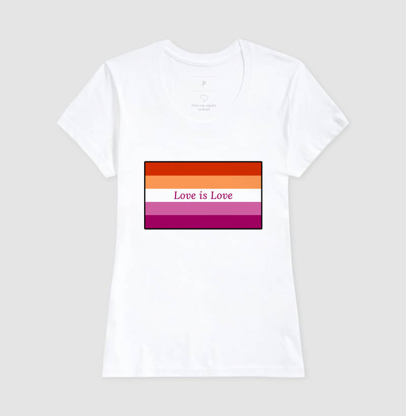 Love is love - Bandeira