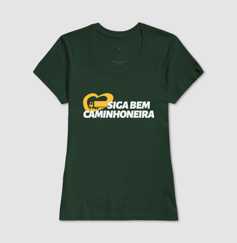 Siga bem caminhoneira