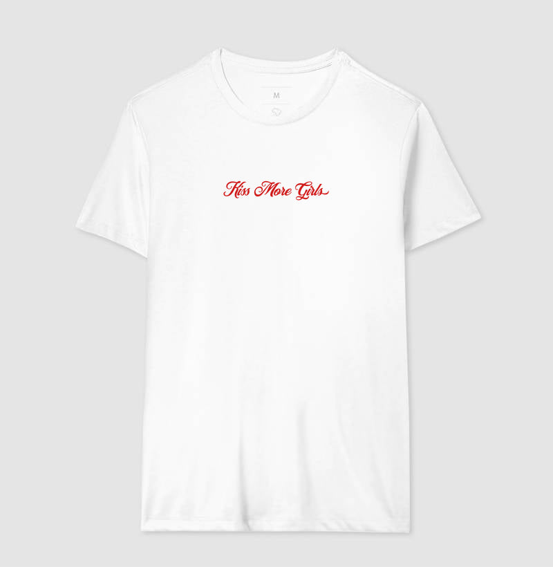 Kiss more girls