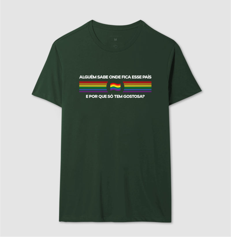 País das gostosas LGBT