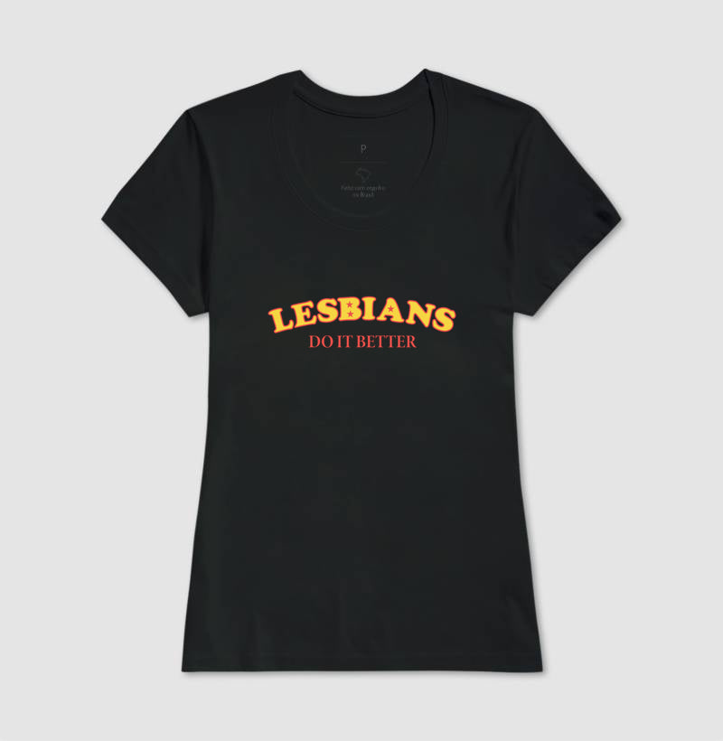 Lesbians do it better