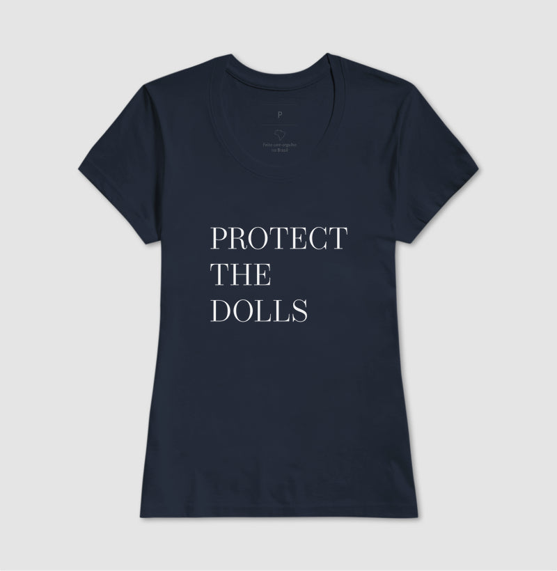 Protect the dolls