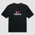 I love girls