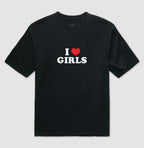I love girls