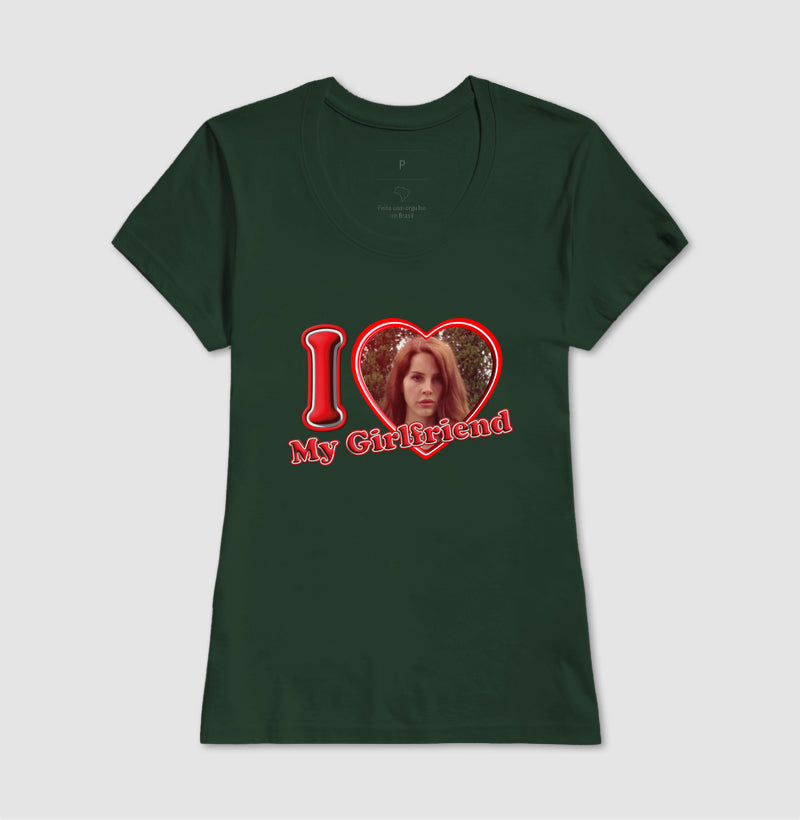 Lana del Rey - I love my Girlfriend