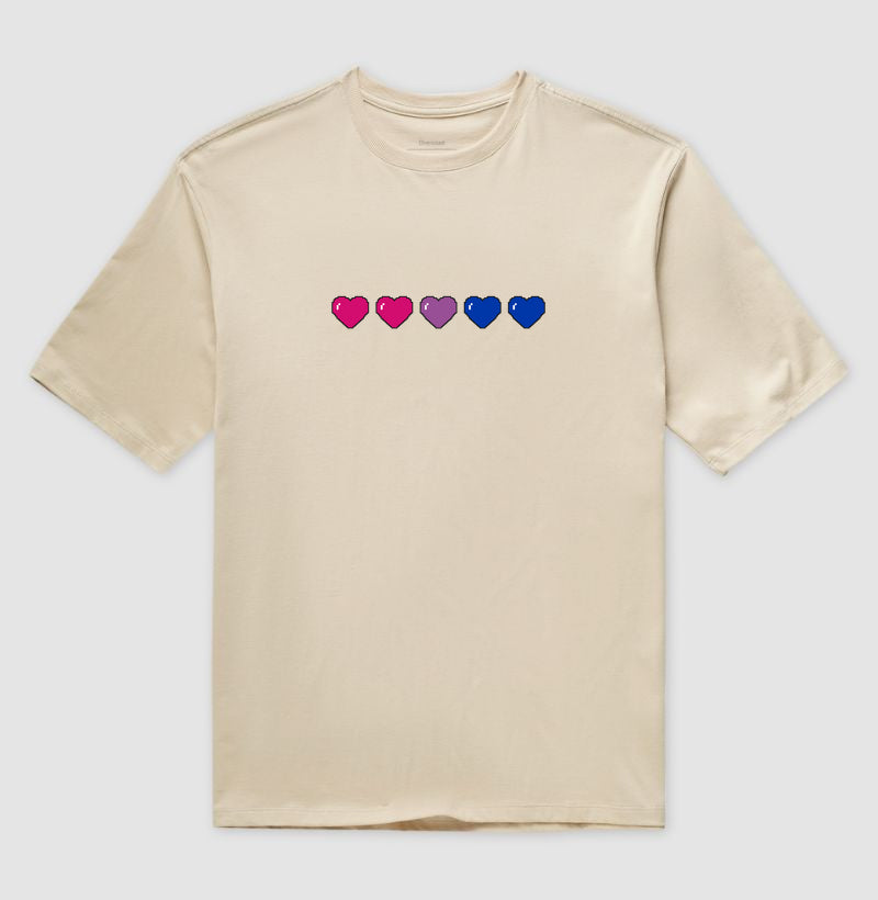 Bissexual - Corações