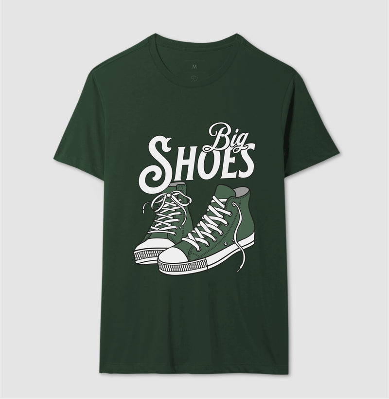 Big shoes