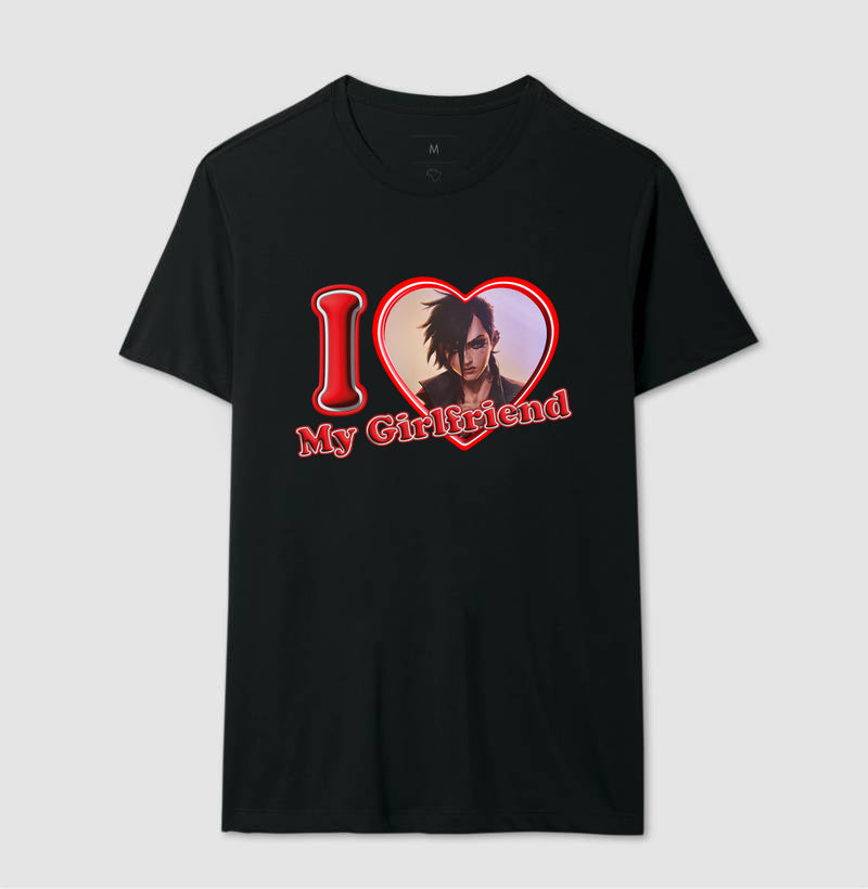 I love my girlfriend - VI