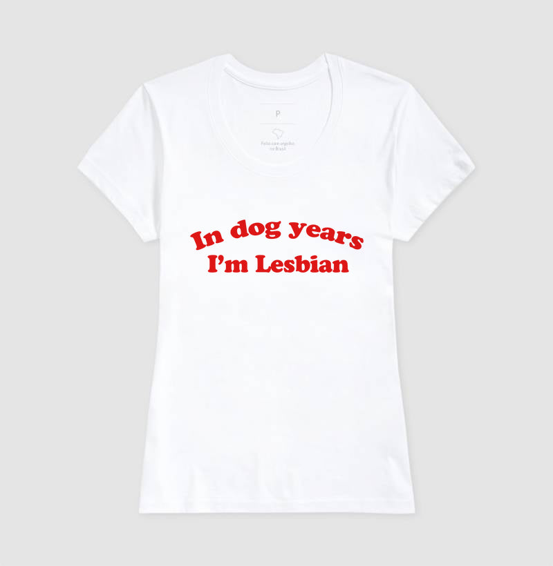 Dog Years - Im Lesbian