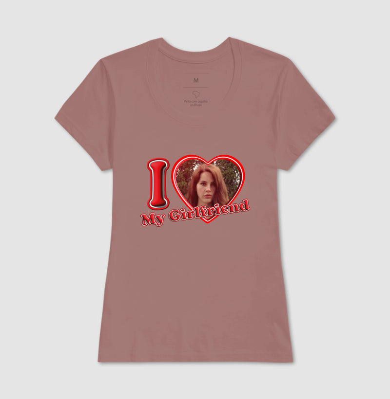 Lana del Rey - I love my Girlfriend