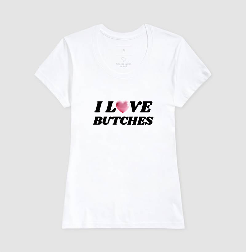 I love butches