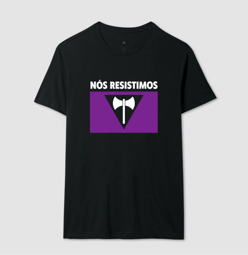Nós resistimos - Bandeira