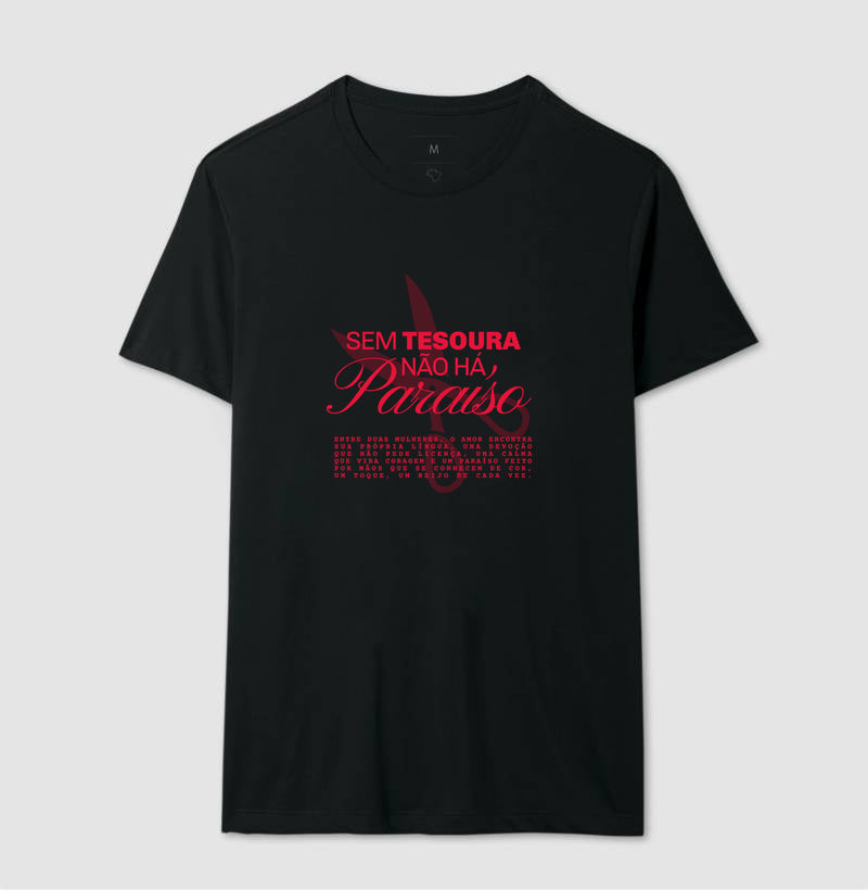 Sem tesoura não há paraíso