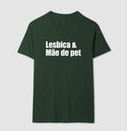 Lésbica e Mãe de pet