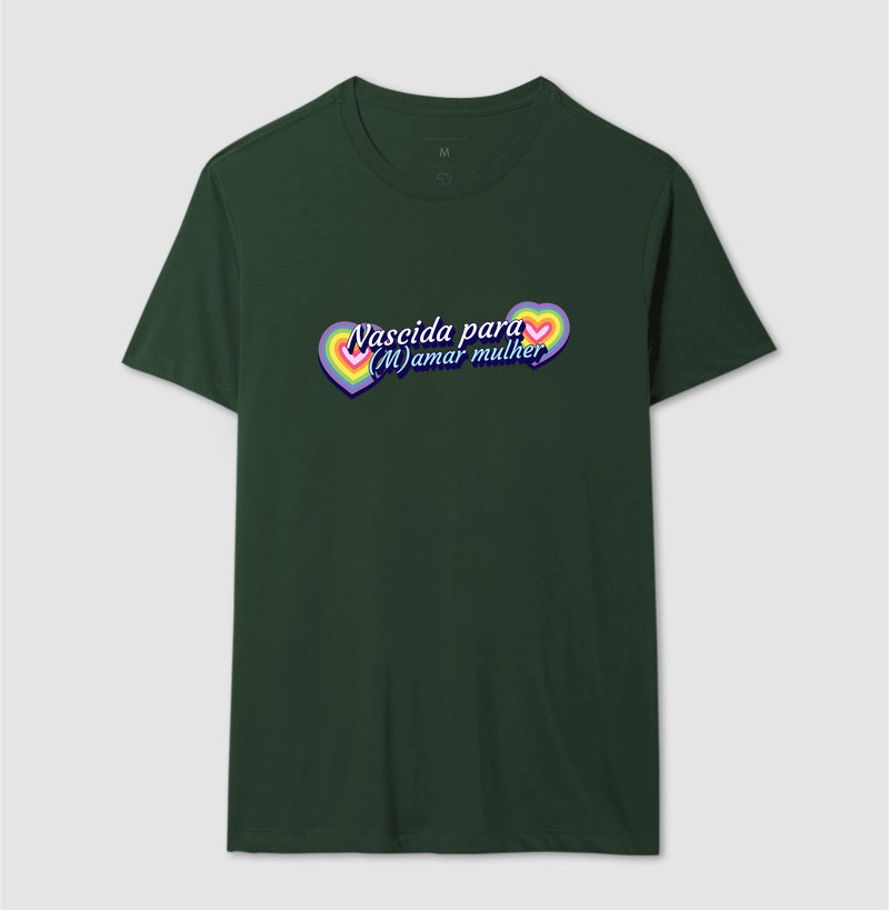 Nascida para (m)amar mulher