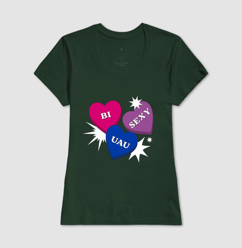 Bi, sexy, uau