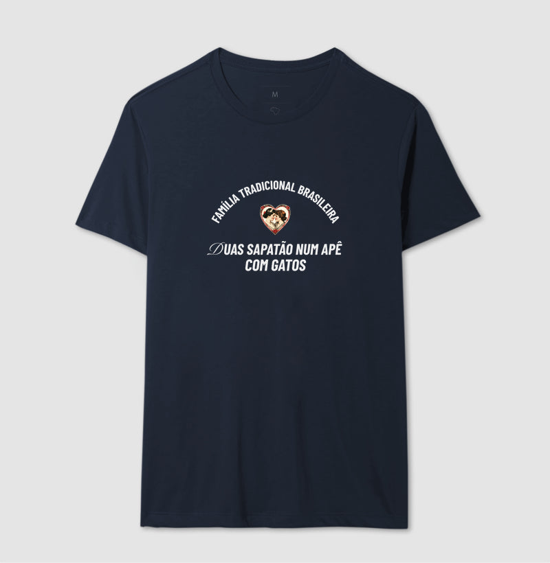 Família Tradicional Sapatão