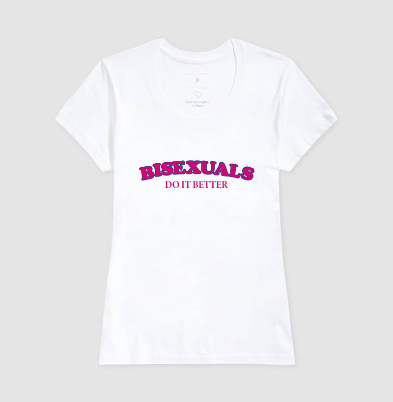 Bisexuals do it better