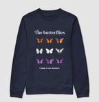 The butterflies