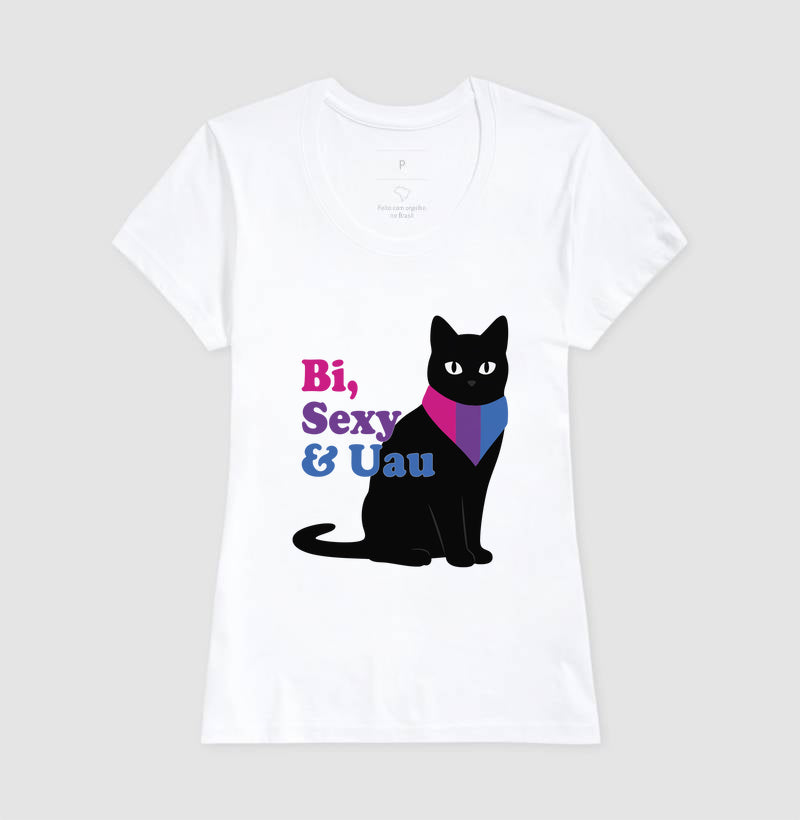 Bi, sexy e uau - Cat