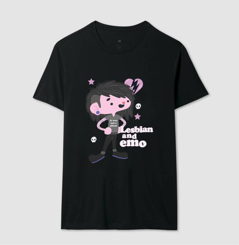 Lesbian and Emo