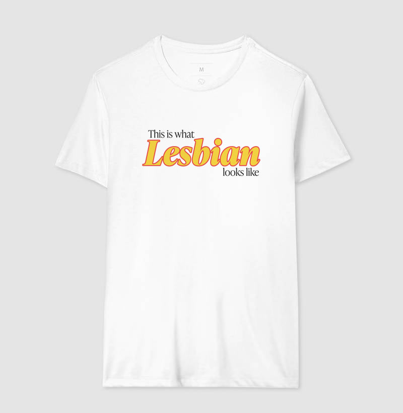This is what Lesbian looks like