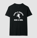Save a horse, ride a girl