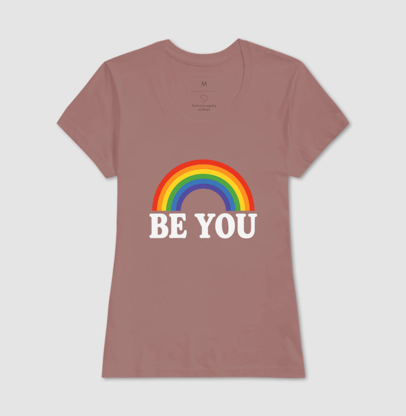 Be you