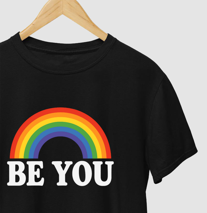 Be you