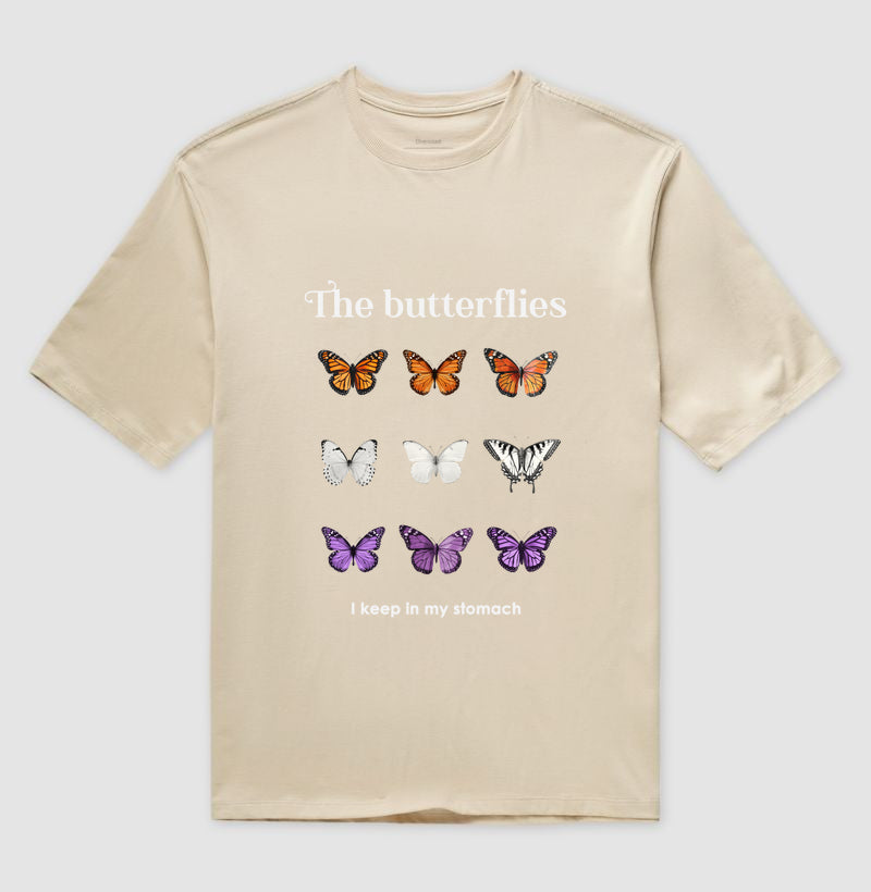 The butterflies