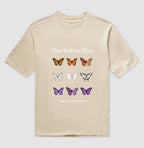 The butterflies