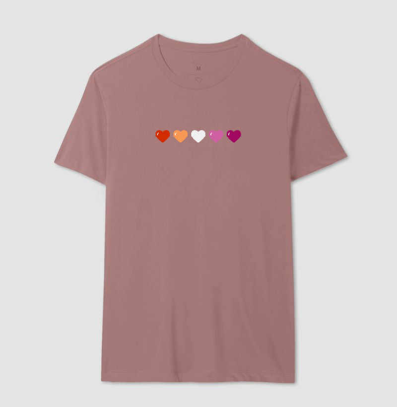 Lesbian Hearts