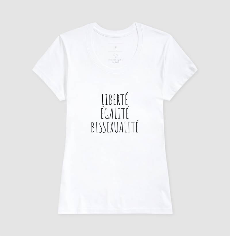 LIBERTÉ, ÉGALITÉ, BISSEXUALITÉ
