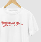 Bisexual and still not into you