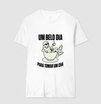 Um belo dia pra tomar um Chá
