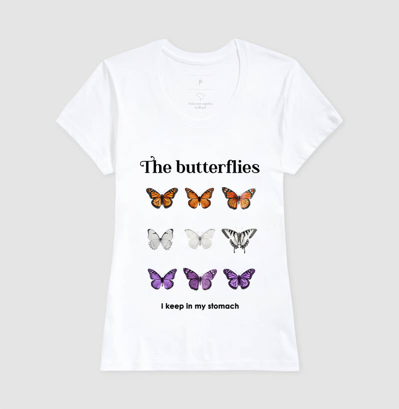 The butterflies