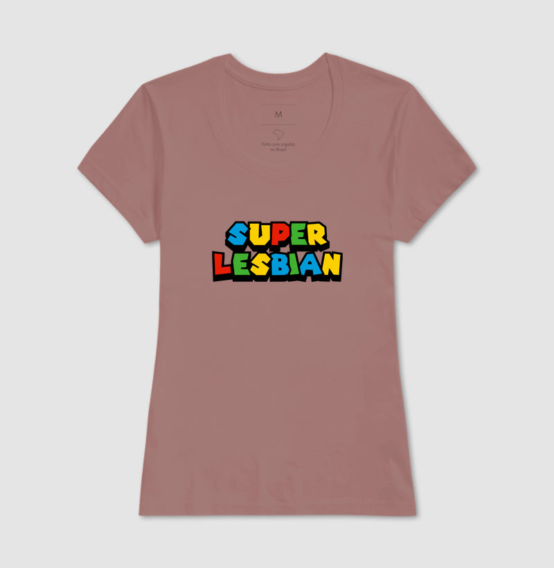 Super Lesbian World