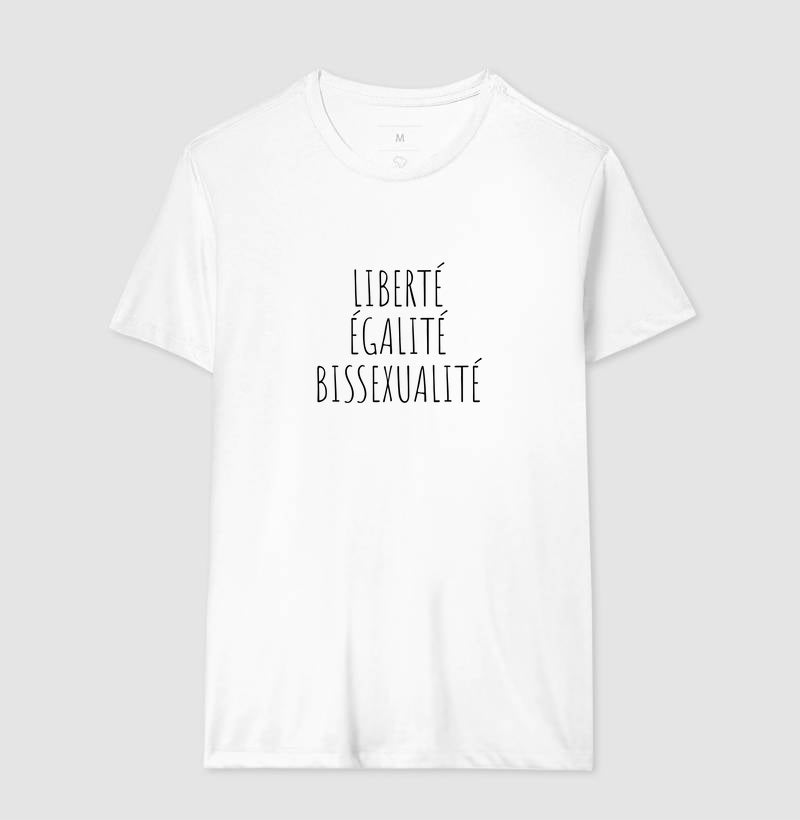 LIBERTÉ, ÉGALITÉ, BISSEXUALITÉ