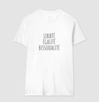 LIBERTÉ, ÉGALITÉ, BISSEXUALITÉ
