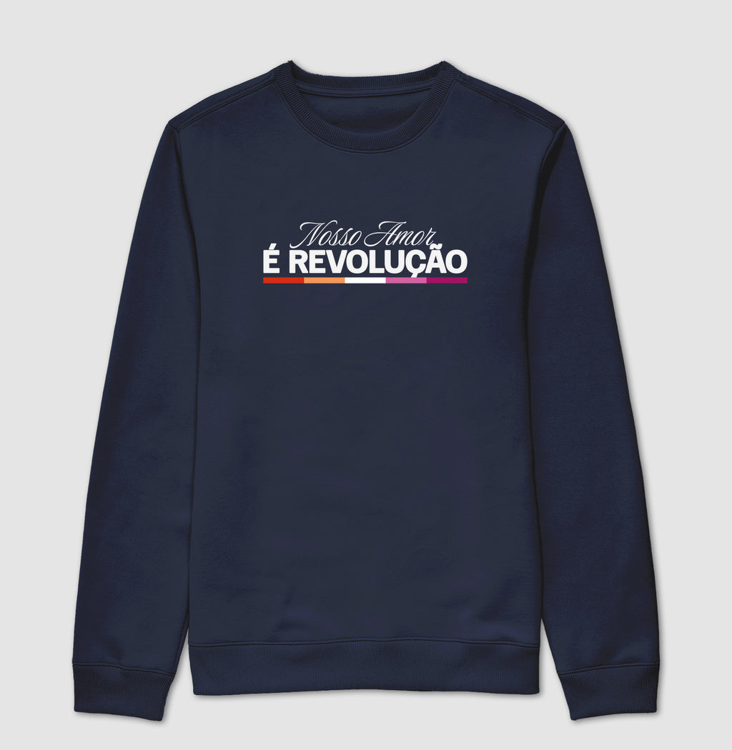 Nosso amor é revolução
