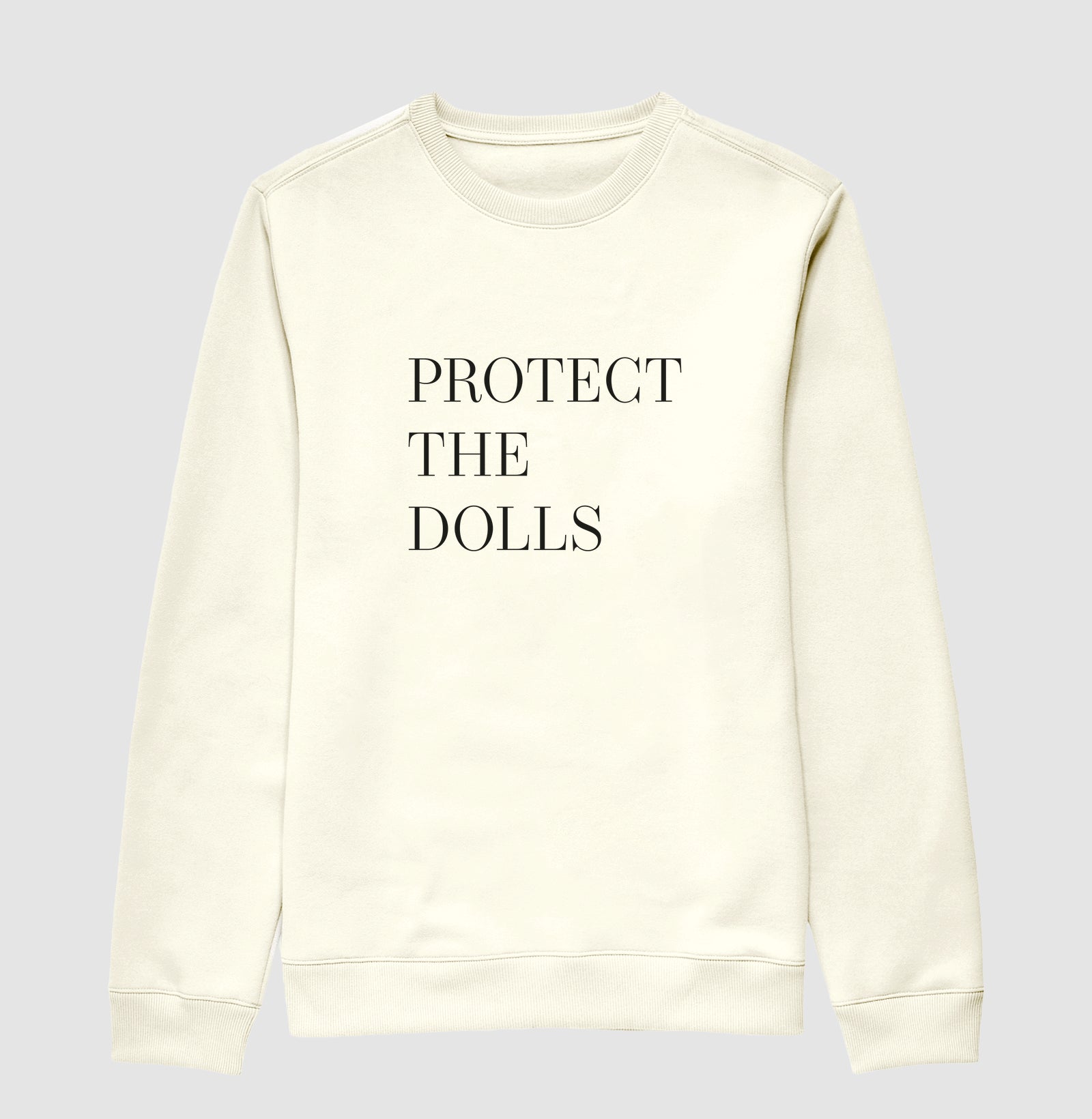 Protect the dolls