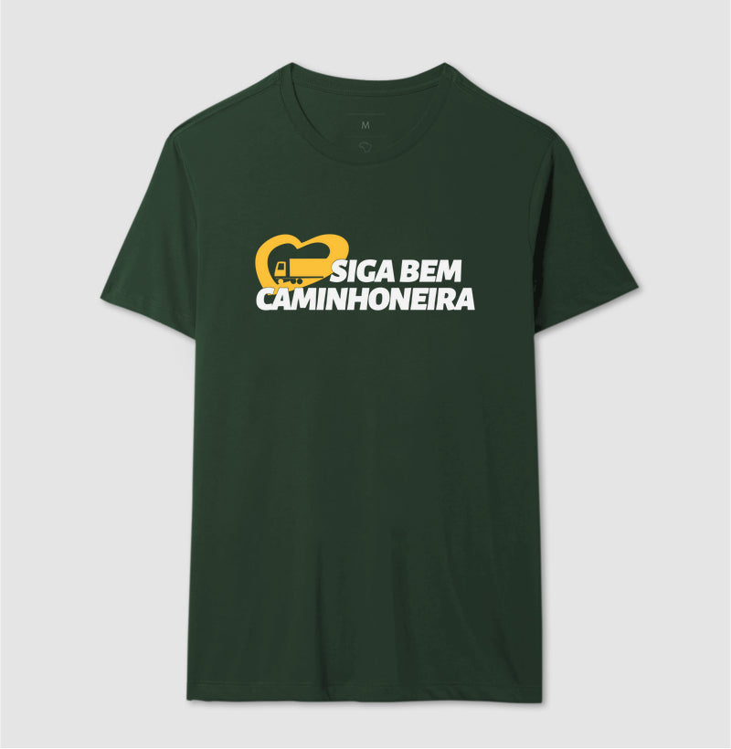 Siga bem caminhoneira