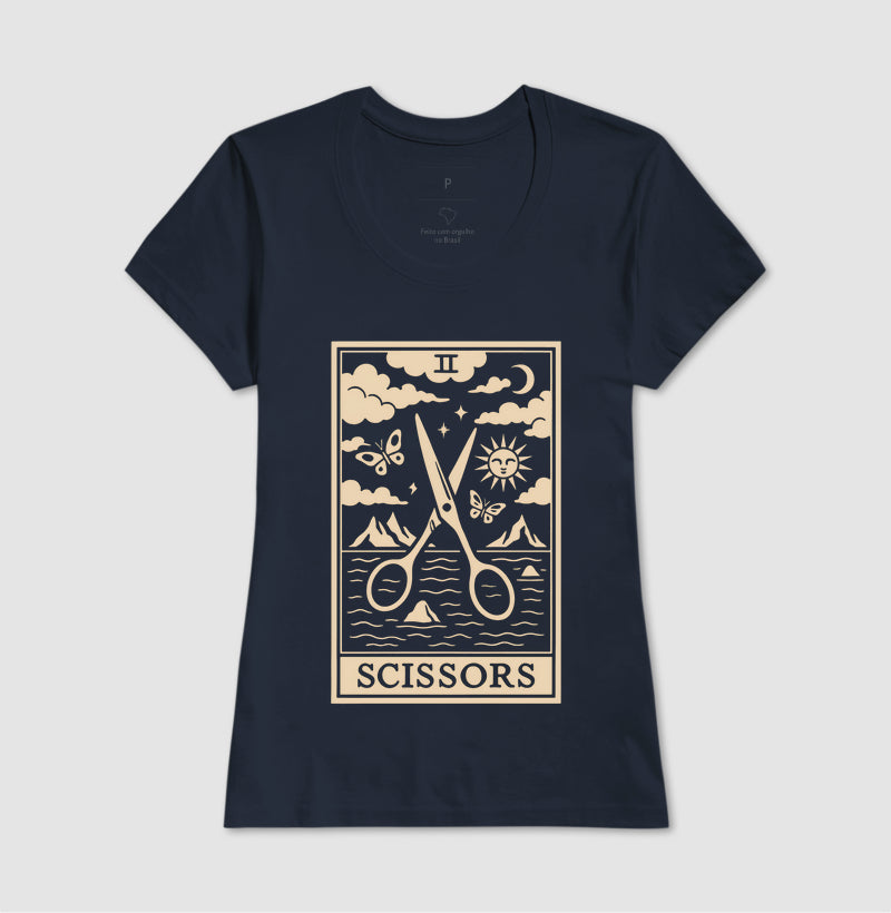 THE SCISSORS