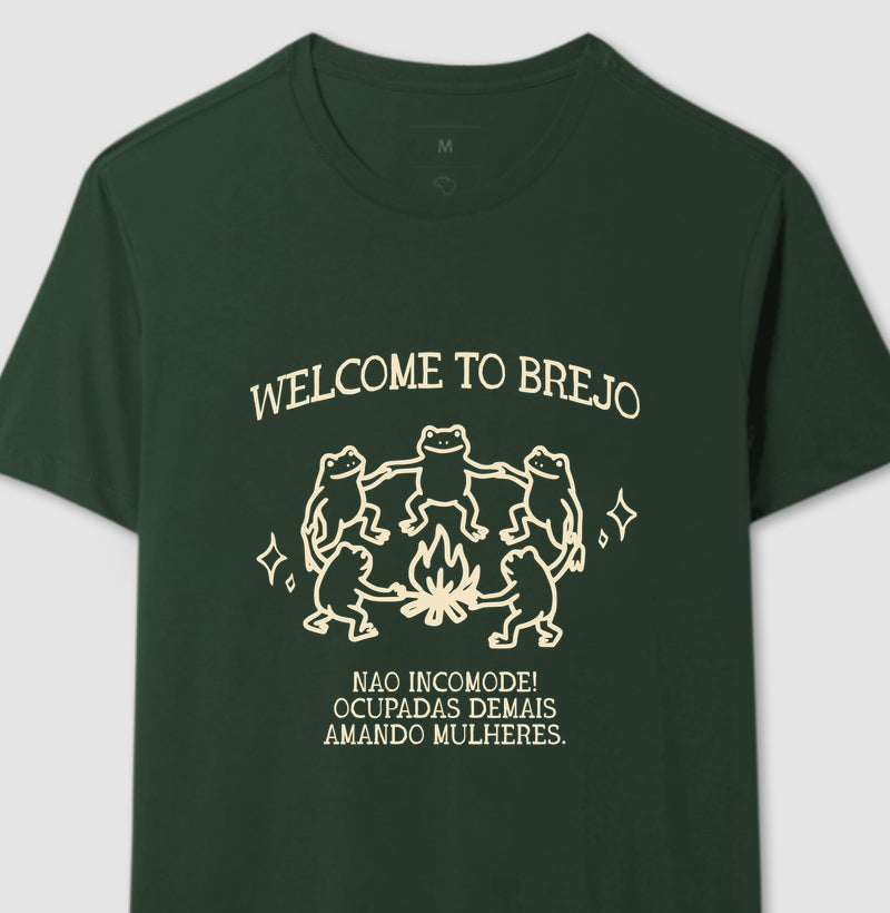 Welcome to brejo