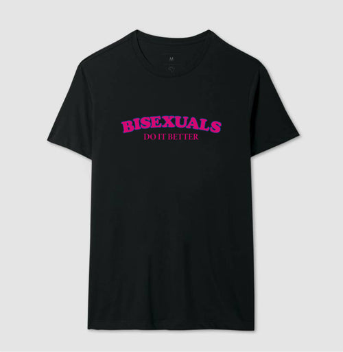 Bisexuals do it better