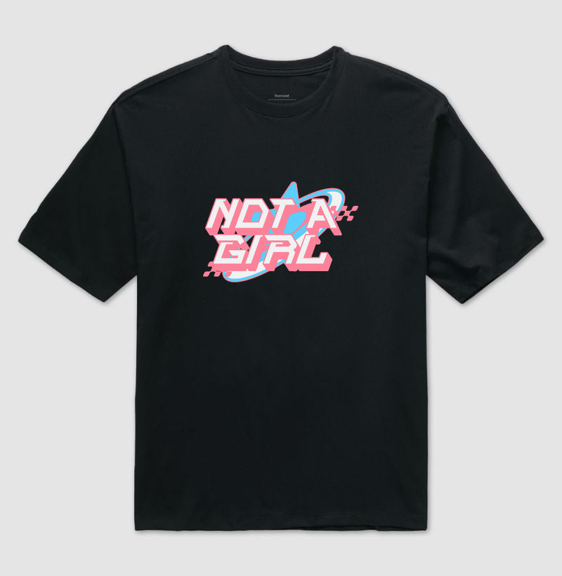 Not a girl
