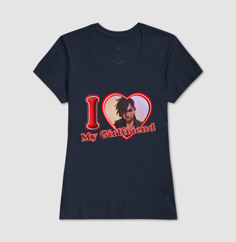 I love my girlfriend - VI