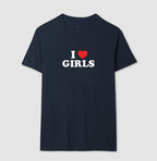 I love girls